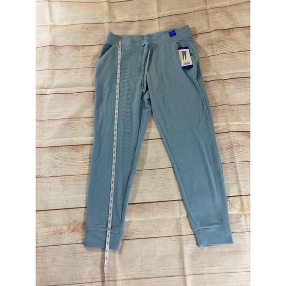 NWT Marc New York Women's Winter Blue Soft Joggers - Large - Picture 3 of 13